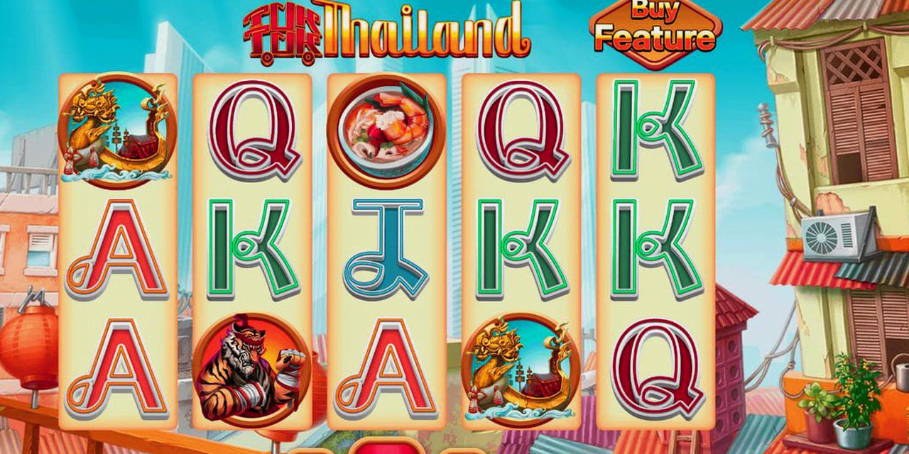 Tuk Tuk Thailand · Tangkapan Layar Aplikasi APKTOGEL