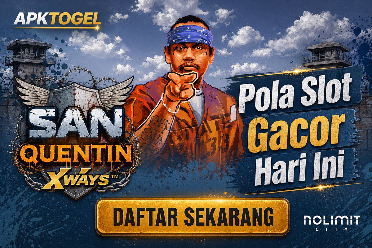 San Quentin xWays · APKTOGEL
