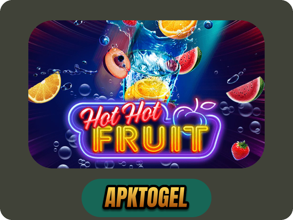 Hot Hot Fruit