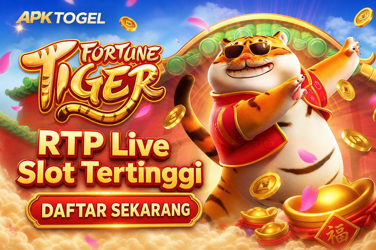 Fortune Tiger · APKTOGEL