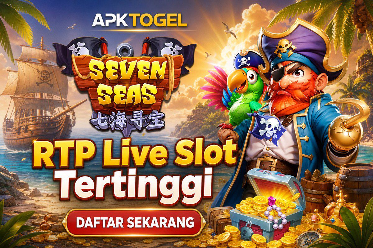 Seven Seas · APKTOGEL