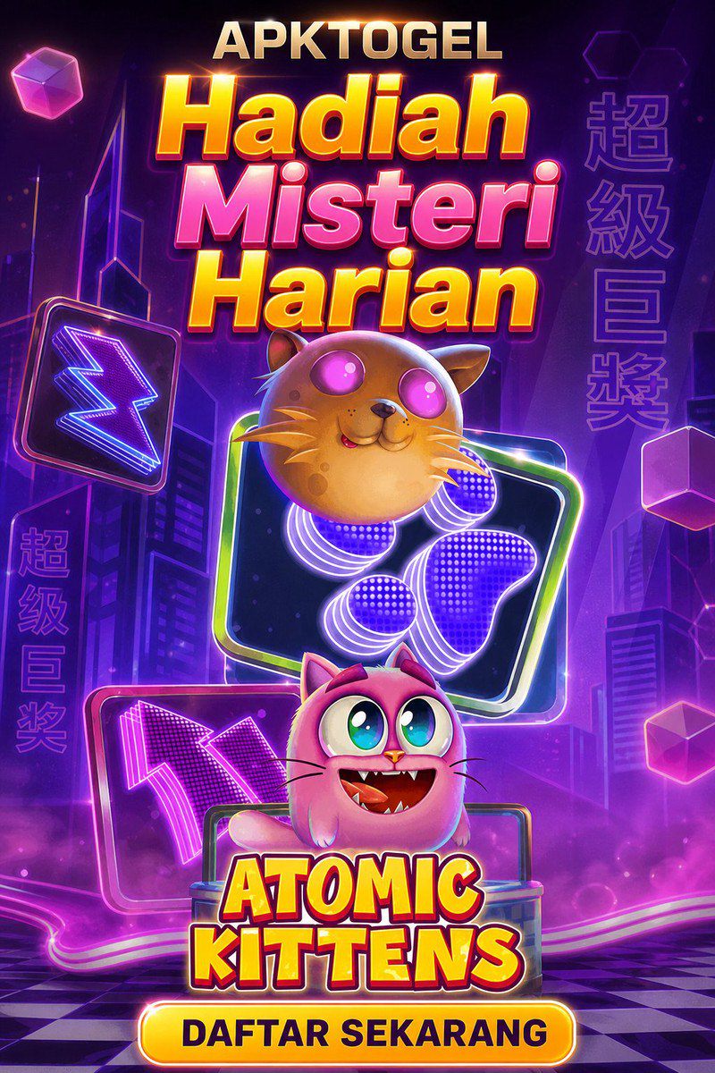 Atomic Kittens · APKTOGEL