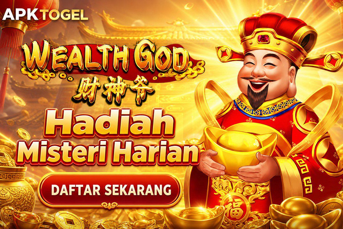 Wealth God · APKTOGEL