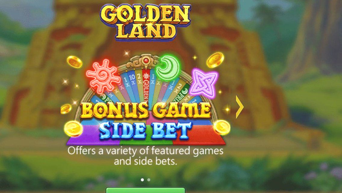 GOLDEN LAND · Tangkapan Layar Aplikasi APKTOGEL
