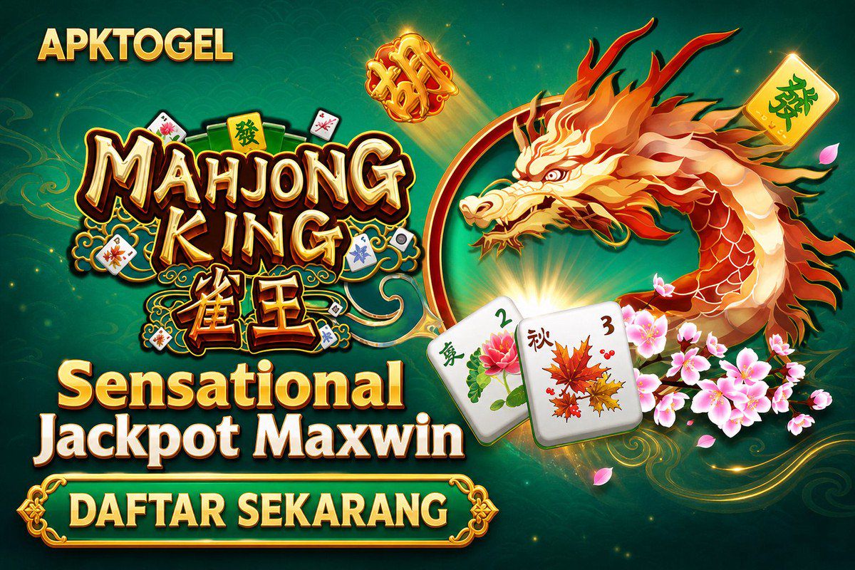 Mahjong King · APKTOGEL