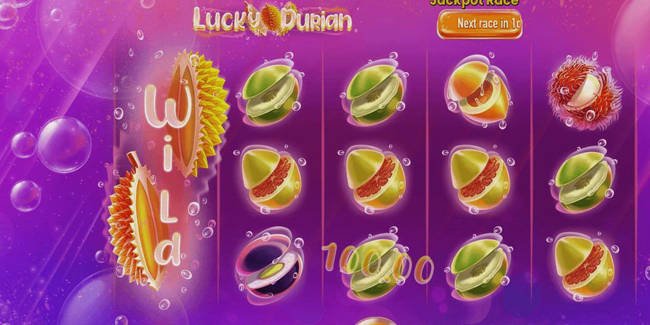Lucky Durian · Tangkapan Layar Aplikasi APKTOGEL