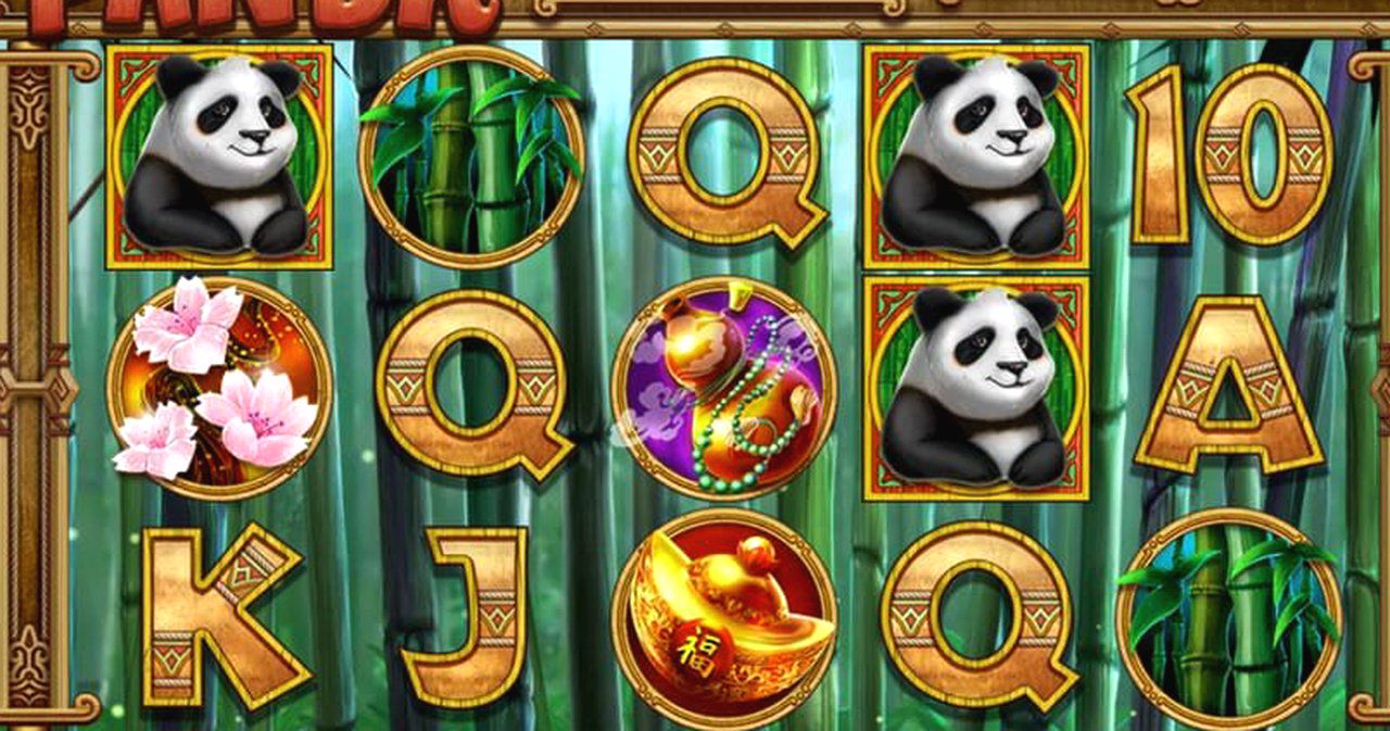 Panda Panda · Tangkapan Layar Aplikasi APKTOGEL