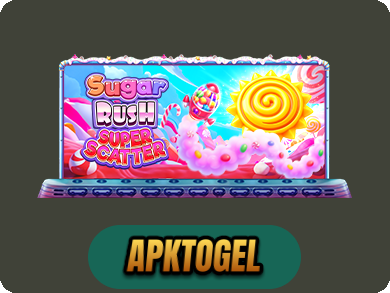 Sugar Rush Super Scatter